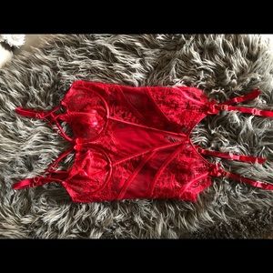 Honey Birdette Bustier